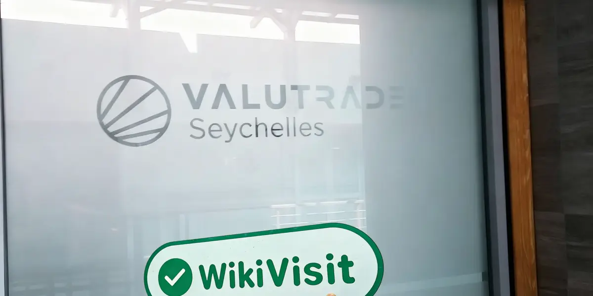 bir ziyaret Valutrades seyşeller'de -- ofis bulundu