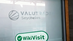 Ein Besuch bei Valutrades auf den seychellen - büro gefunden