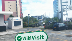 Ein Besuch bei FXM TRADERS in mauritius -- büro gefunden