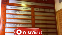 một chuyến thăm đến SOHO MARKETS ở mauritius - không tìm thấy văn phòng