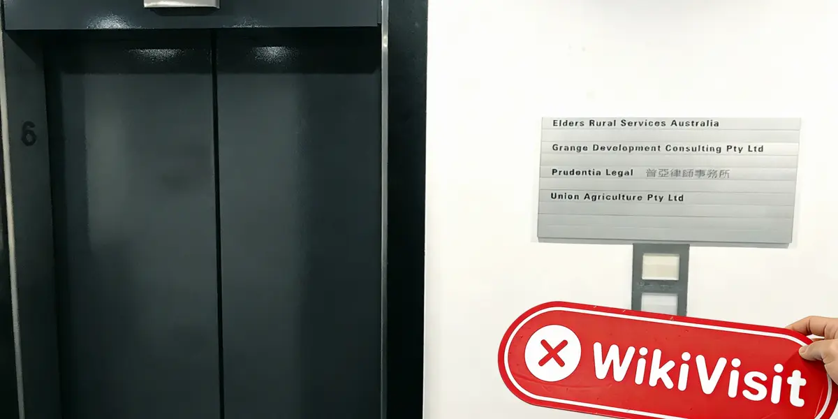 bir ziyaret GMTBTC avustralya'da -- ofis bulamamak