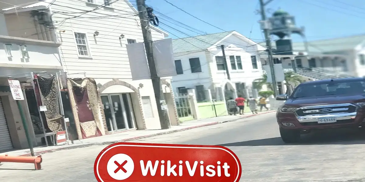 isang pagbisita sa Alpari sa belize -- walang nahanap na opisina
