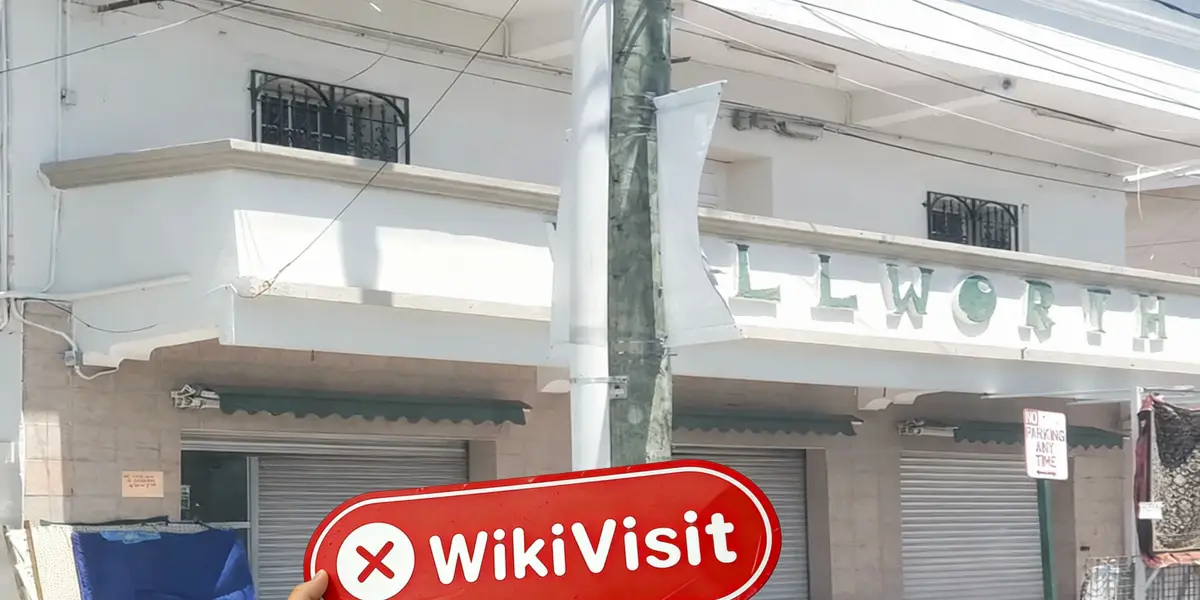 isang pagbisita sa Alpari sa belize -- walang nahanap na opisina