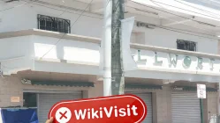 kunjungan ke Alpari di belize -- tidak ada kantor yang ditemukan