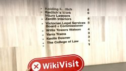 Una visita a AE Capital en australia -- no se encontró ninguna oficina