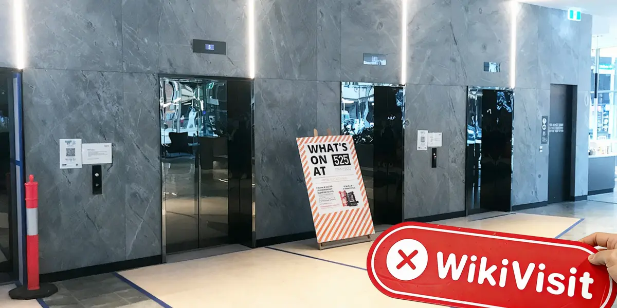 une visite à Reach Markets en australie -- aucun bureau trouvé