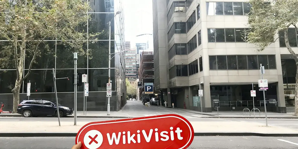A Visit to TDFX in Australia -- No Office Found