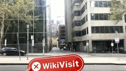 une visite à TDFX en australie -- aucun bureau trouvé