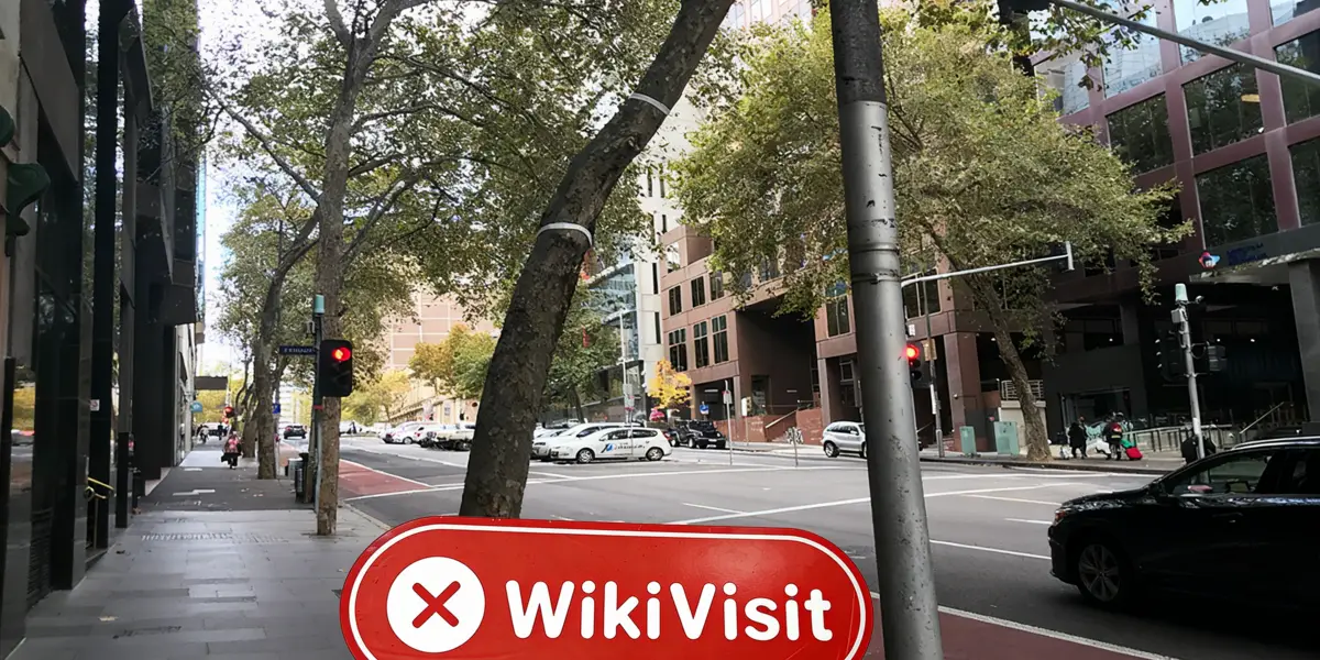 A Visit to TDFX in Australia -- No Office Found