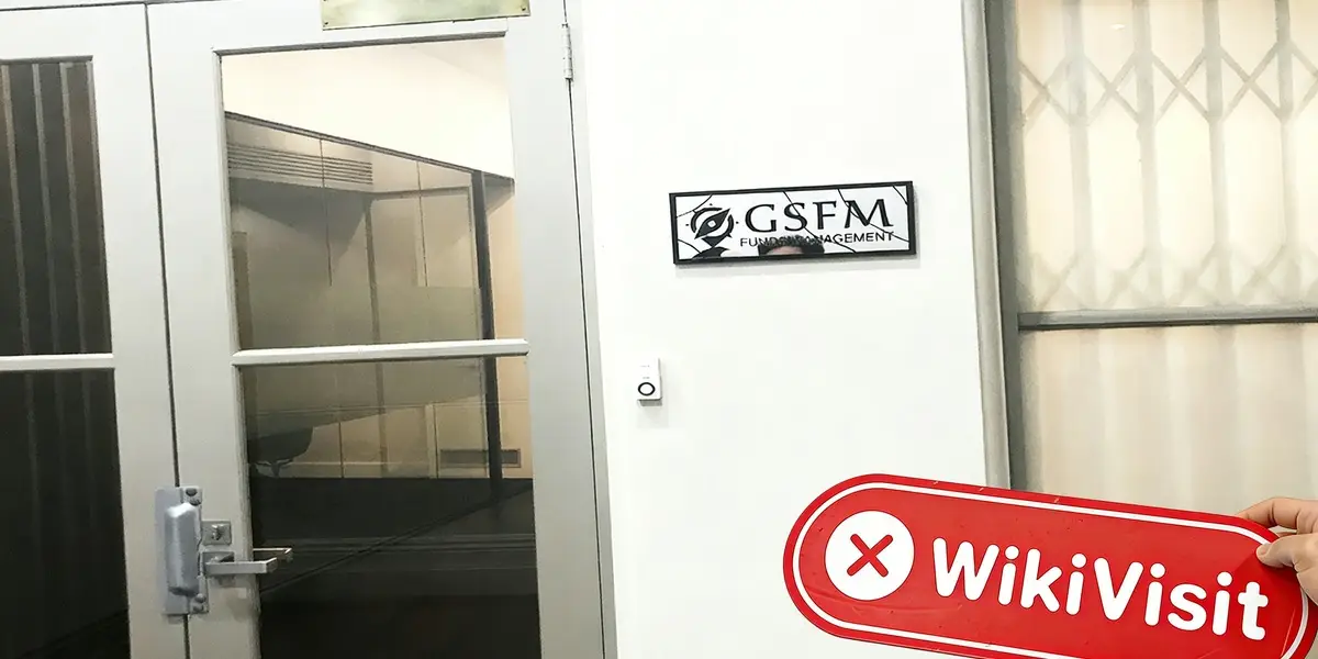 澳大利亚实地探访外汇交易商baixin不存在真实展业场所