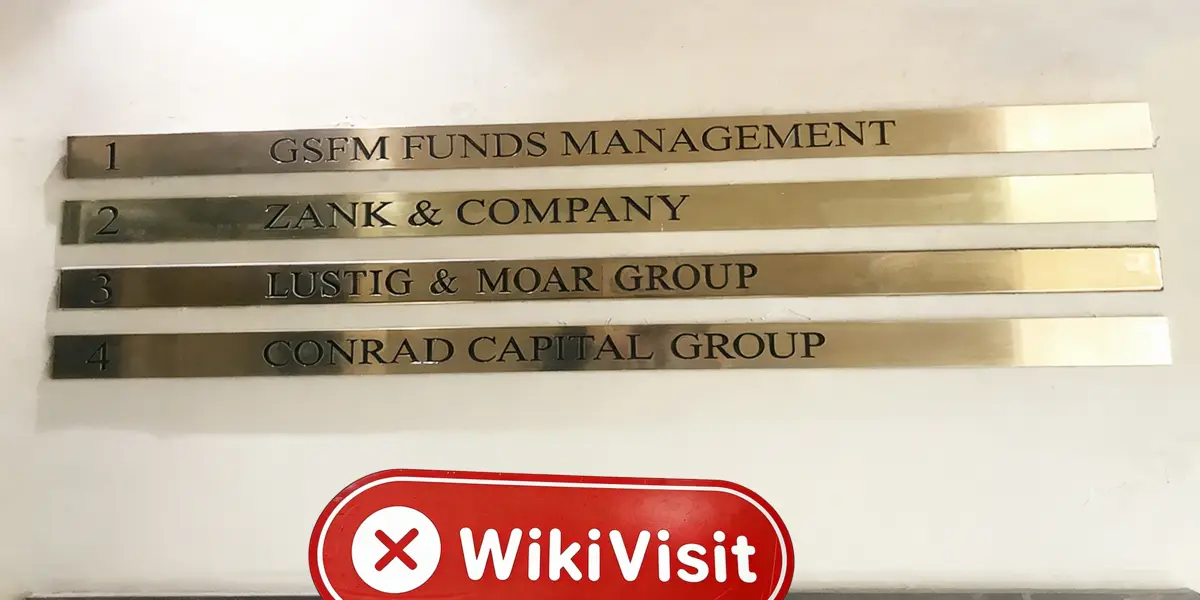 bir ziyaret HONGKONGTC avustralya'da -- ofis bulamamak