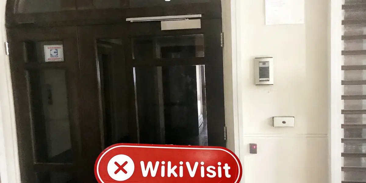 bir ziyaret HONGKONGTC avustralya'da -- ofis bulamamak