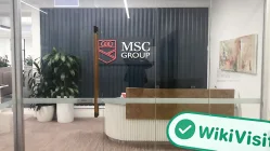 के लिए एक यात्रा MSC ऑस्ट्रेलिया में -- कार्यालय मिला