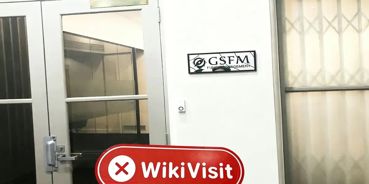 une visite à ORIGIN ECN en australie -- aucun bureau trouvé