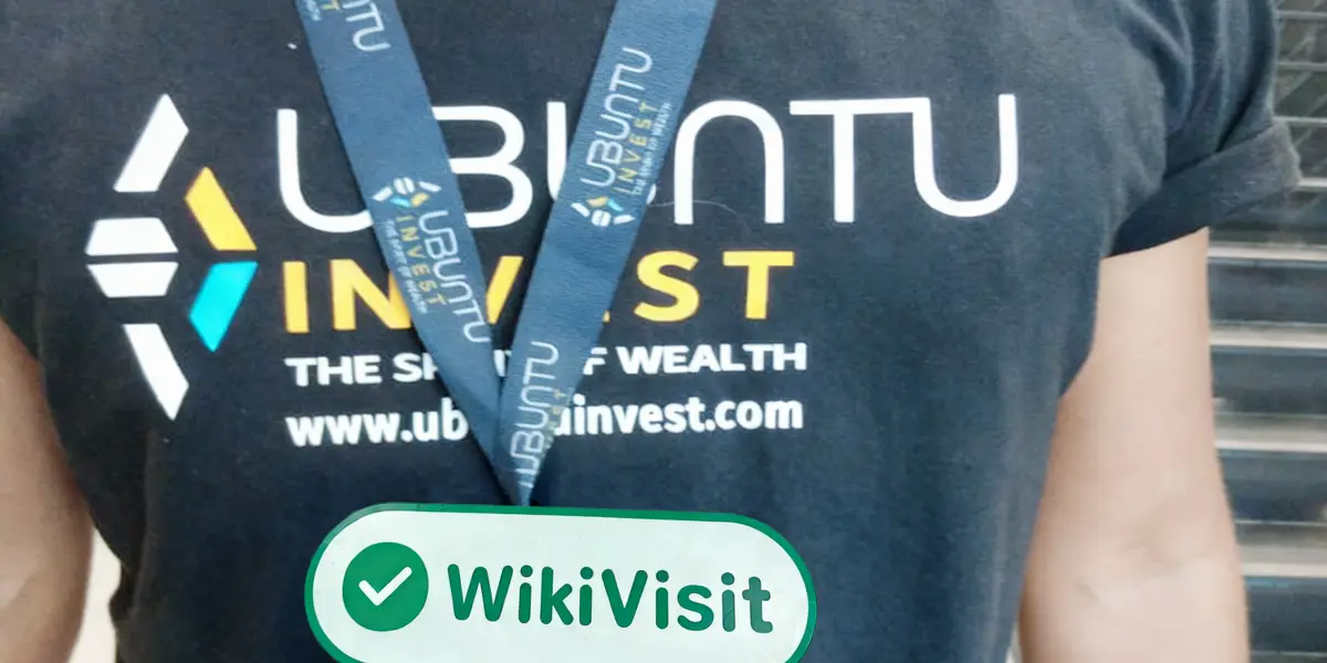 เยี่ยมชม Ubuntu Invest ในแอฟริกาใต้ -- ยืนยันสำนักงานแล้ว