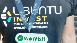 Una visita a Ubuntu Invest en sudáfrica -- oficina confirmada existía