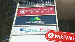 A Visit to BlackStone Futures in South Africa -- No Office Found