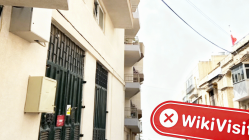 kunjungan ke Domino Forex di malta -- tidak menemukan kantor