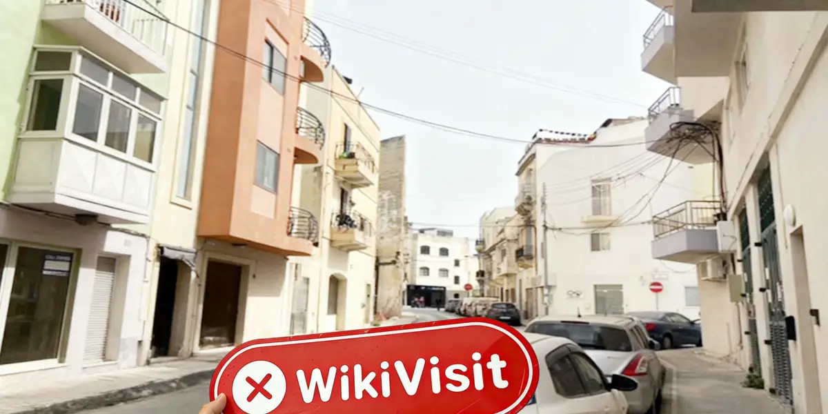 una visita a Domino Forex a malta -- non trovando un ufficio