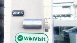 une visite à AKFX à malte - le bureau a confirmé l'existence