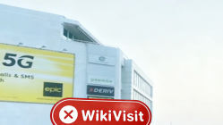 une visite à Deriv à malte -- aucun bureau trouvé