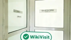 A Visit to ZFX in Seychelles -- Office Confirmed Existed