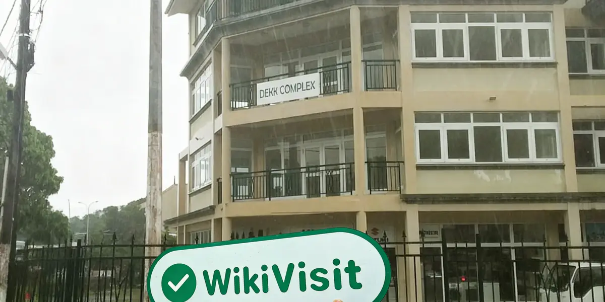 kunjungan ke ZFX di seychelles -- kantor dikonfirmasi ada