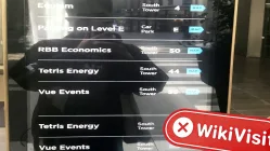 آسٹریلیا میں Ektronix کے دورہ پر -- کوئی دفتر نہیں ملا