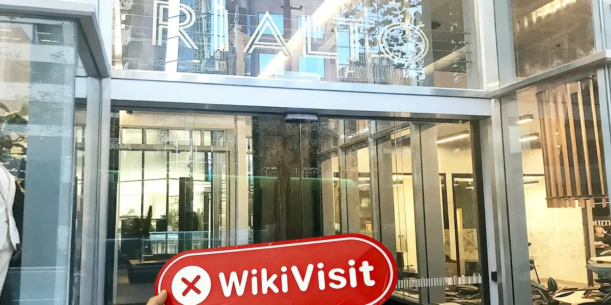 kunjungan ke Ektronix di australia -- tidak ada kantor yang ditemukan