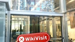 kunjungan ke Ektronix di australia -- tidak ada kantor yang ditemukan