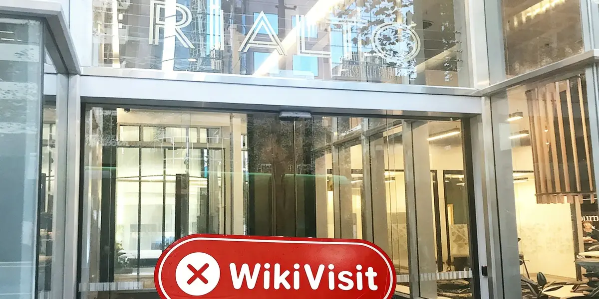 Una visita a FOCUS MARKETS en australia -- sin encontrar oficina