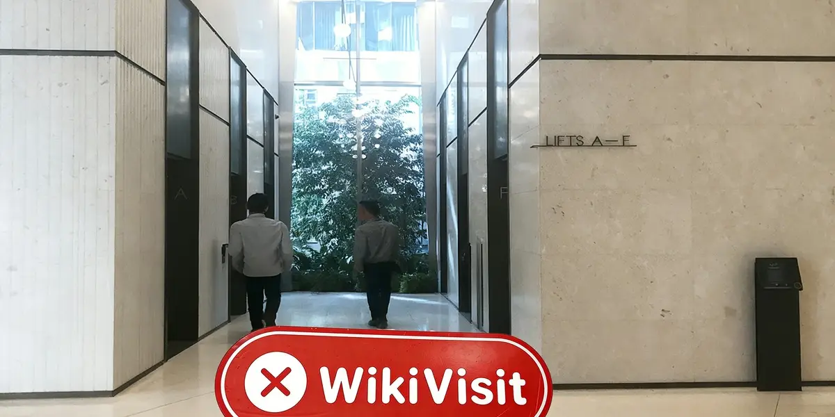 A Visit to Galaxy Global Group in Australia -- Finding No Office