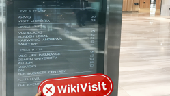 посещение PARKER AVENUE  в Австралии -- офис не найден