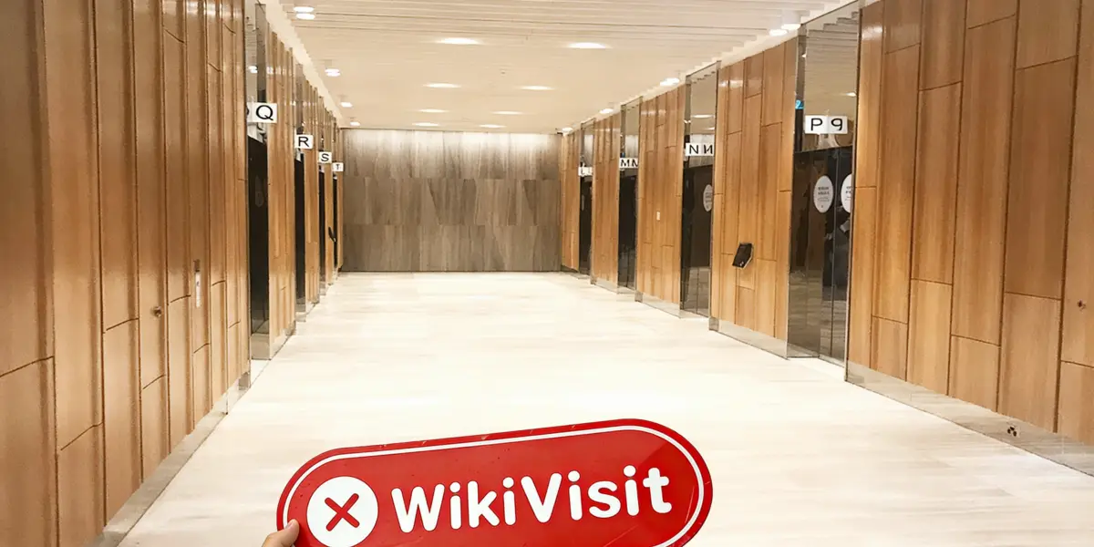 una visita a PARKER AVENUE  in australia -- nessun ufficio trovato