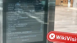 A Visit to Century Capital FX in Australia -- No Office Found