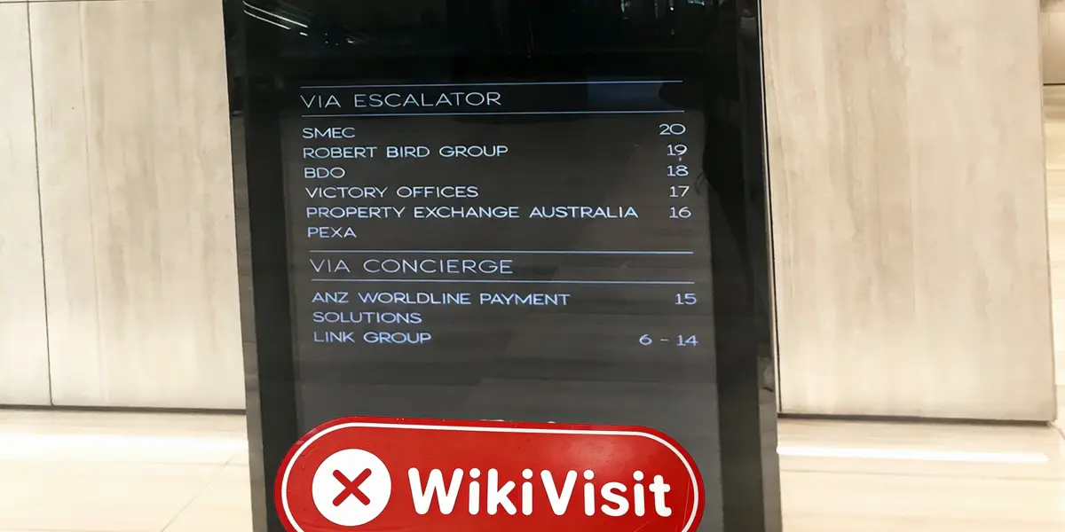 A Visit to Century Capital FX in Australia -- No Office Found