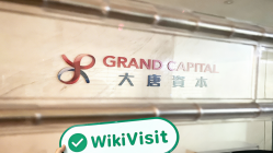 中国香港实地探访外汇交易商Grand存在真实展业场所