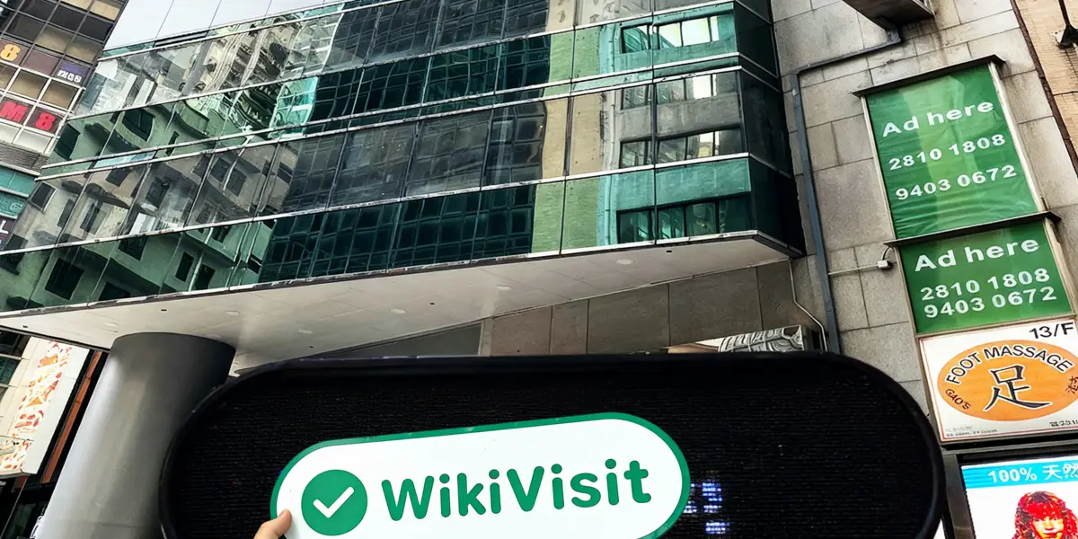Hong Kong'daki Grand'a Bir Ziyaret - Ofisin Var Olduğu Doğrulandı