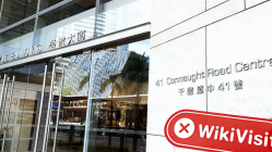 uma visita a GuoKing em hong kong -- não encontrando escritório