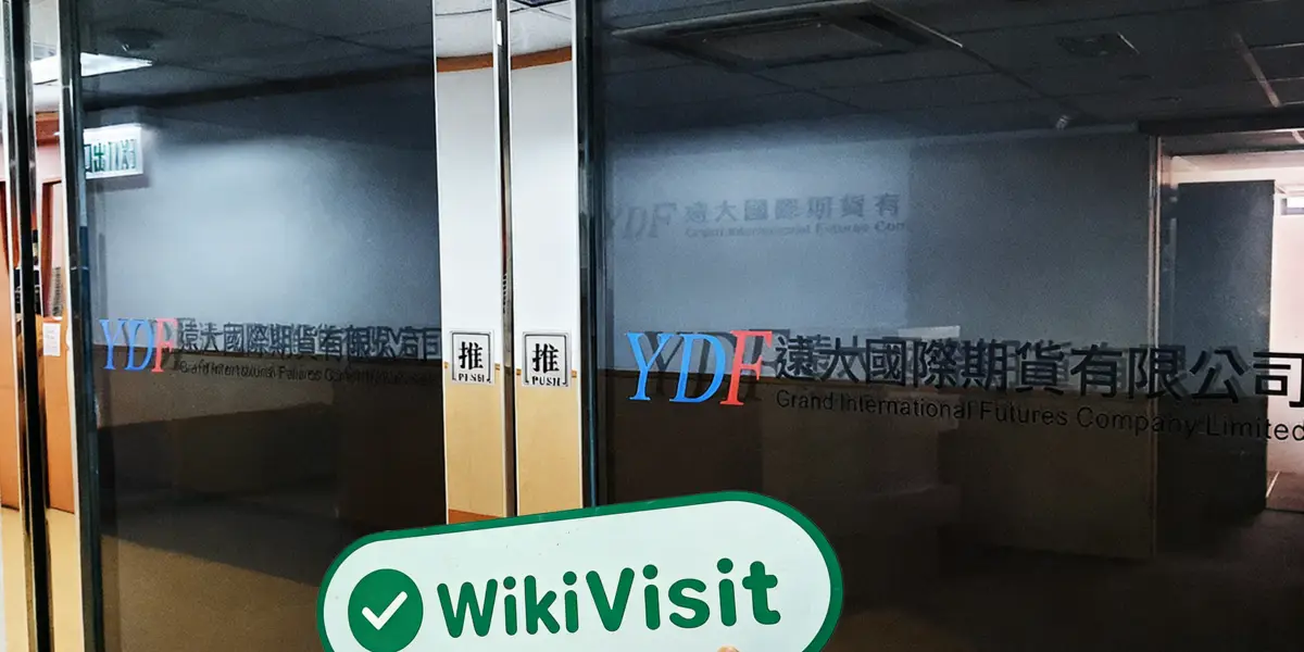 bir ziyaret Grand International hong kong'da -- ofisin var olduğu doğrulandı