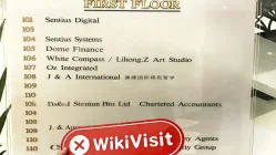 Ein Besuch bei Arena Trade in australien - kein büro finden