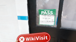 một chuyến thăm đến EGM Forex ở Canada - không tìm thấy văn phòng