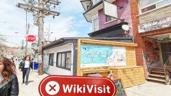 một chuyến thăm đến EGM Forex ở Canada - không tìm thấy văn phòng