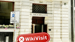 زيارة ل Roicat في المملكة المتحدة - عدم العثور على مكتب