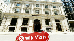 زيارة ل Roicat في المملكة المتحدة - عدم العثور على مكتب