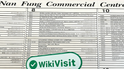 เยี่ยมชม Zheng Da International ในฮ่องกง -- พบสำนักงาน