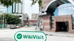 một chuyến thăm đến Zheng Da International ở hong kong - văn phòng tìm thấy