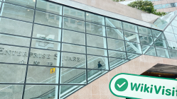 เยี่ยมชม Zheng Da International ในฮ่องกง -- พบสำนักงาน