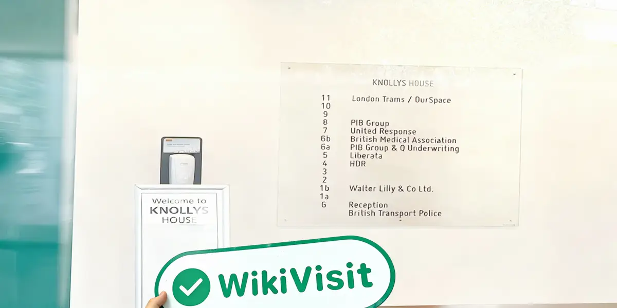 英国伦敦实地探访外汇交易商B.K存在真实展业场所