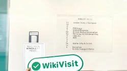 英国伦敦实地探访外汇交易商B.K存在真实展业场所